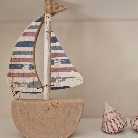 Ferienwohnung Frau Hansen Dangast Exteriör bild