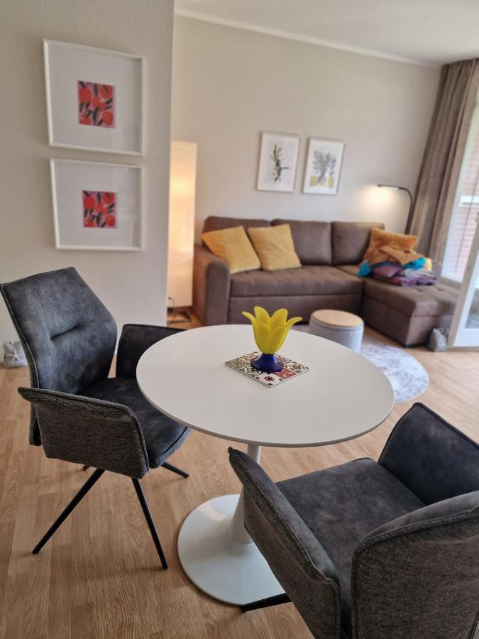 Ferienwohnung Frau Hansen Dangast Exteriör bild