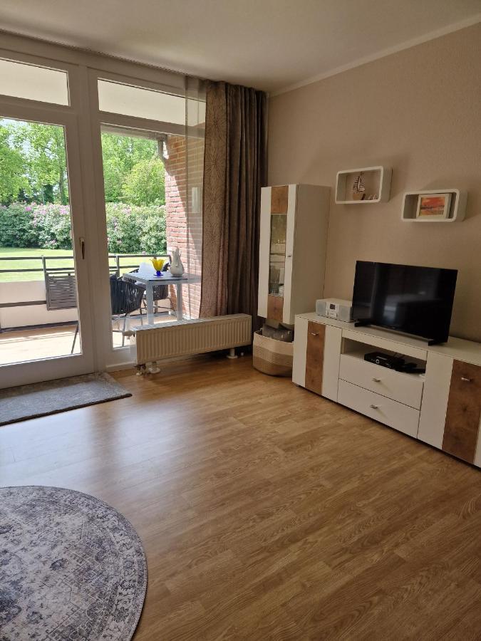 Ferienwohnung Frau Hansen Dangast Exteriör bild