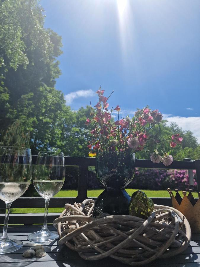 Ferienwohnung Frau Hansen Dangast Exteriör bild