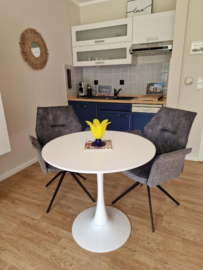 Ferienwohnung Frau Hansen Dangast Exteriör bild