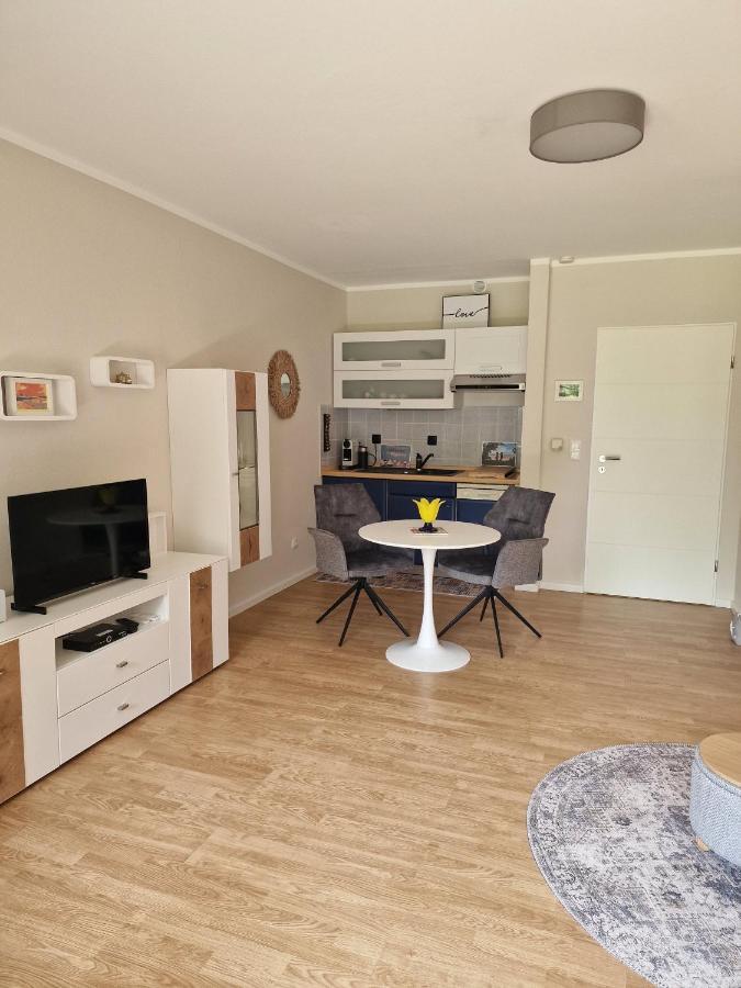 Ferienwohnung Frau Hansen Dangast Exteriör bild