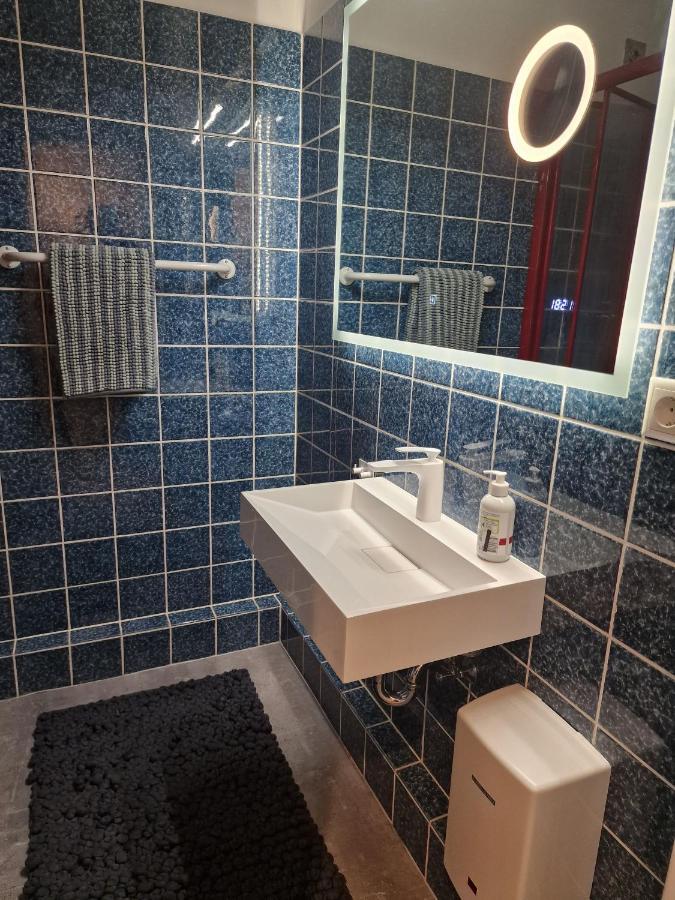 Ferienwohnung Frau Hansen Dangast Exteriör bild