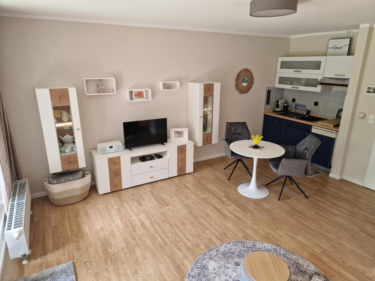 Ferienwohnung Frau Hansen Dangast Exteriör bild