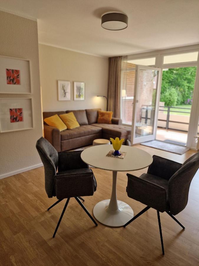 Ferienwohnung Frau Hansen Dangast Exteriör bild