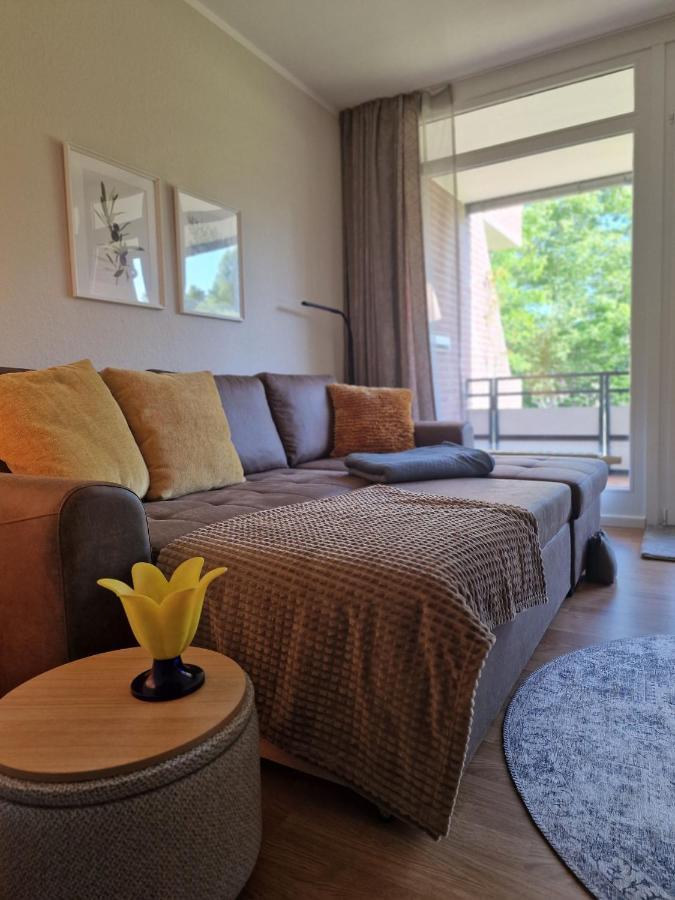Ferienwohnung Frau Hansen Dangast Exteriör bild