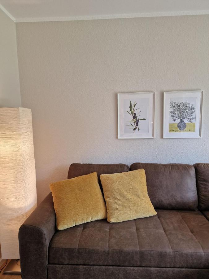 Ferienwohnung Frau Hansen Dangast Exteriör bild