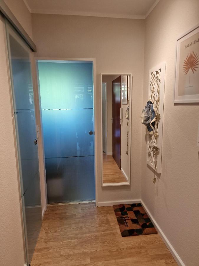 Ferienwohnung Frau Hansen Dangast Exteriör bild