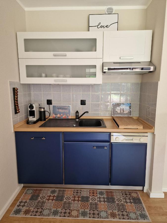 Ferienwohnung Frau Hansen Dangast Exteriör bild