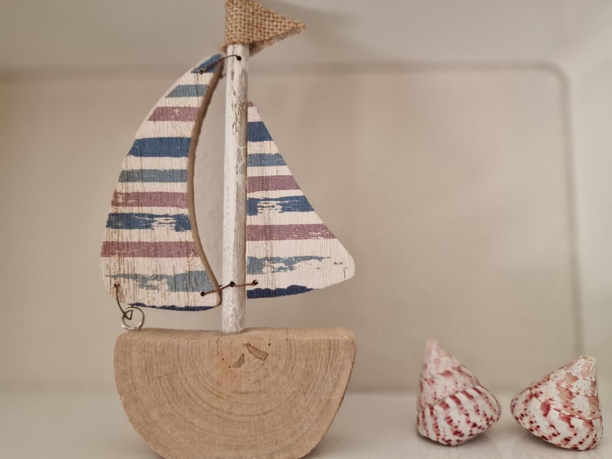Ferienwohnung Frau Hansen Dangast Exteriör bild